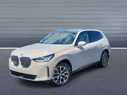 New 2026 BMW X3 xDrive30 w/ Convenience Package