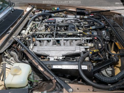 Used 1987 Jaguar XJS V12 Coupe RWD image 32
