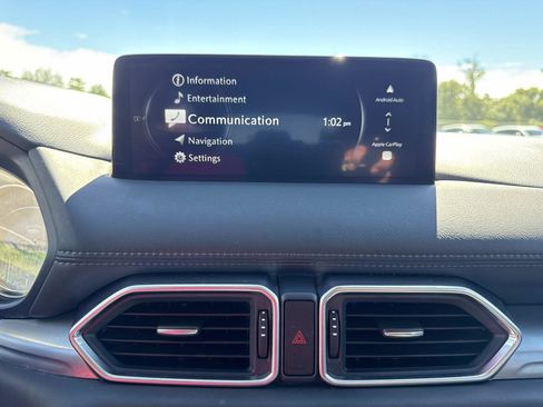 Certified 2024 MAZDA CX-5 AWD 2.5 S w/ Select Package image 23