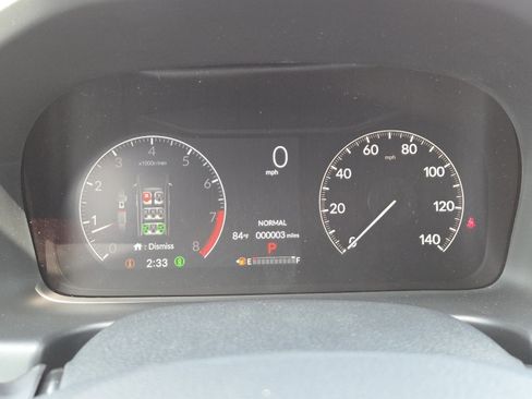 New 2026 Honda Odyssey Touring image 30