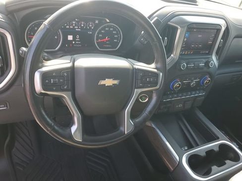 Certified 2020 Chevrolet Silverado 2500 LTZ w/ LTZ Plus Package AWD/4WD image 17