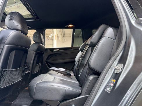 Used 2017 Mercedes-Benz GLS 450 4MATIC w/ Premium Package image 12