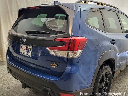 Used 2022 Subaru Forester Wilderness AWD/4WD image 6