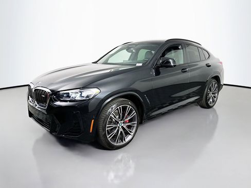 Used 2022 BMW X4 M40i AWD/4WD image 3