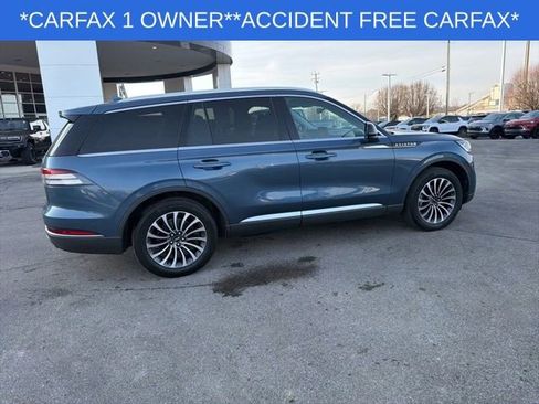 Used 2020 Lincoln Aviator Reserve w/ Equipment Group 201A image 12