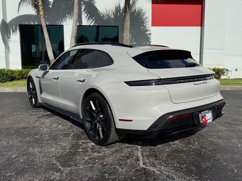 Used 2024 Porsche Taycan GTS AWD/4WD image 14