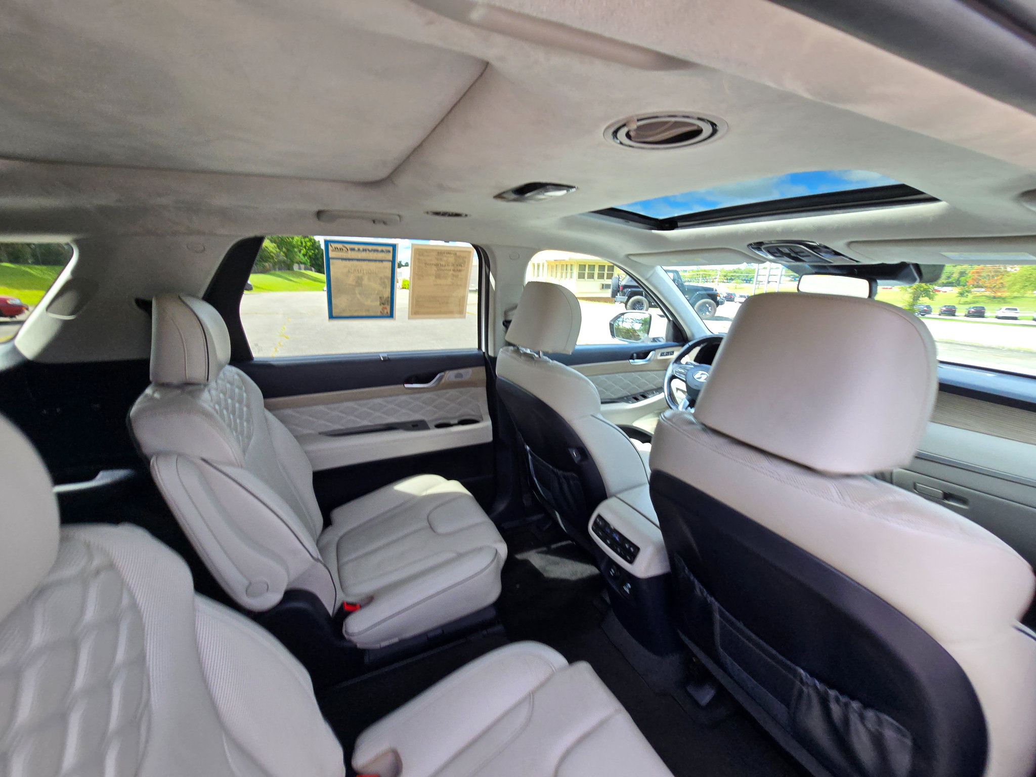 Used 2022 Hyundai Palisade Calligraphy FWD image 23