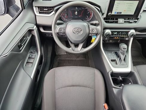 Used 2024 Toyota RAV4 LE AWD/4WD image 12