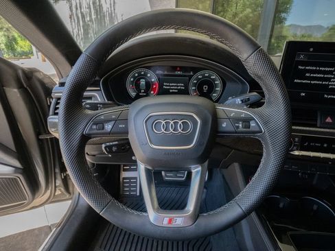 Used 2024 Audi S5 Premium Plus w/ Premium Plus Package AWD/4WD image 12