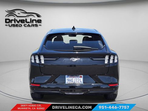 Used 2023 Ford Mustang Mach-E Premium AWD/4WD image 3
