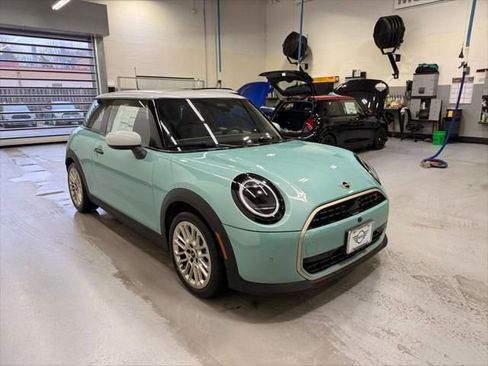 New 2026 MINI Cooper S image 7
