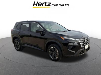 Used 2025 Nissan Rogue SV