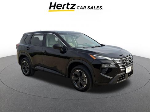 Used 2025 Nissan Rogue SV image 1