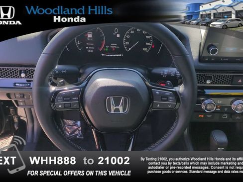 Certified 2024 Honda Civic Sport image 10