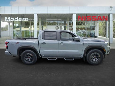 New 2025 Nissan Frontier Pro-X w/ Pro Premium Package image 4