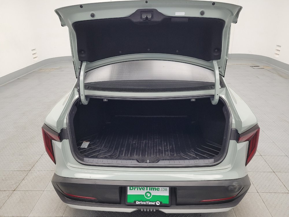 Used 2025 Kia K4 EX FWD image 29
