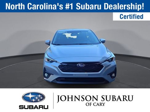 Certified 2025 Subaru Impreza 2.0i Sport w/ Popular Package #1 AWD/4WD image 7