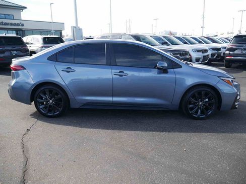 Used 2024 Toyota Corolla XSE image 19