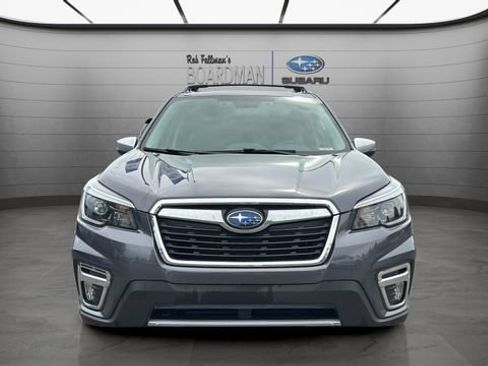 Used 2021 Subaru Forester Touring w/ Popular Package #2 AWD/4WD image 12