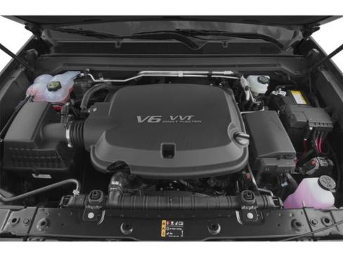 Used 2022 Chevrolet Colorado Z71 image 12