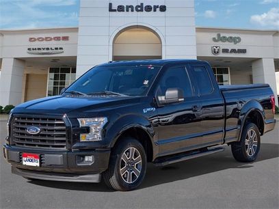 Used 2017 Ford F150 XLT w/ Equipment Group 301A Mid