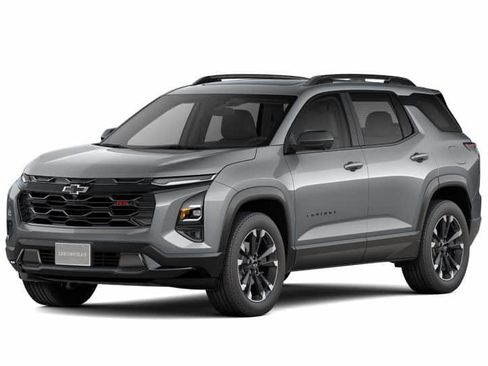 New 2027 Chevrolet Equinox RS w/ Safety and Technology Package AWD/4WD image 51