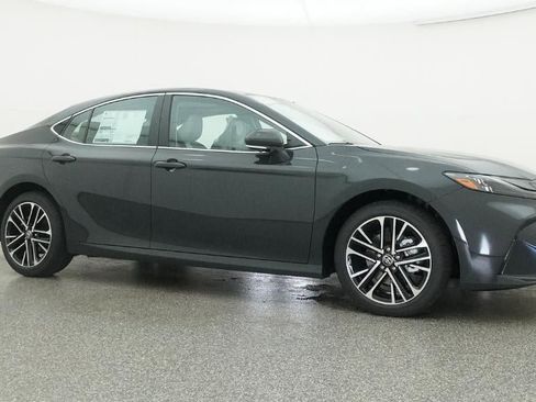 New 2026 Toyota Camry XLE AWD/4WD image 55