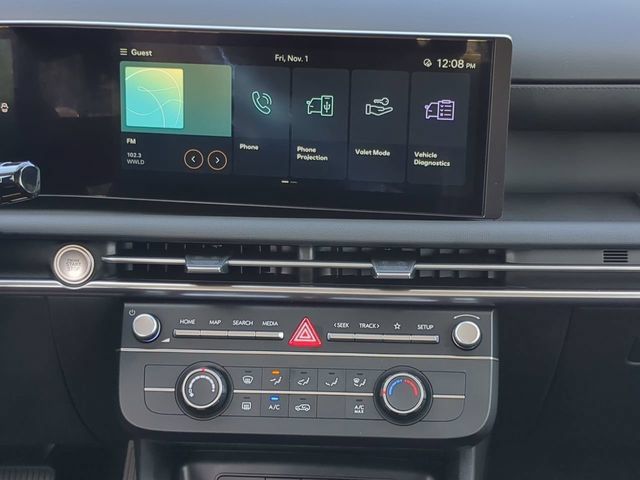 New 2025 Hyundai Tucson SE FWD image 17