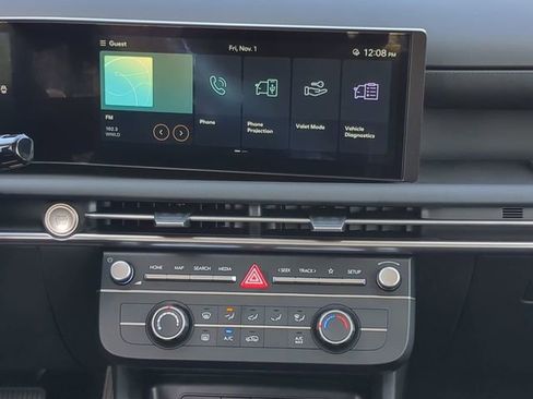New 2025 Hyundai Tucson SE FWD image 17