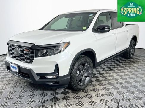 New 2026 Honda Ridgeline TrailSport image 2