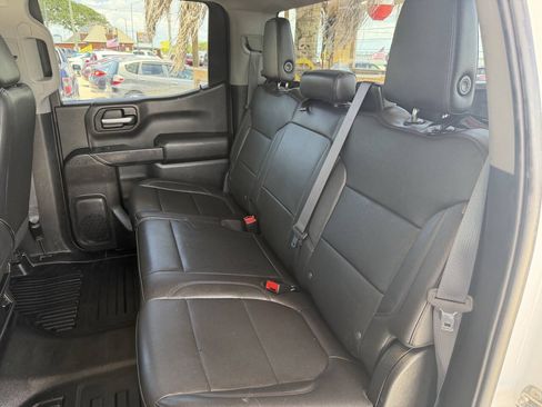 Used 2021 Chevrolet Silverado 1500 W/T w/ WT Value Package RWD image 11