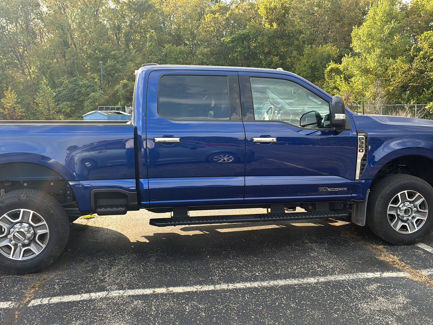 Used 2026 Ford F350 Lariat w/ Lariat Premium Package AWD/4WD image 6