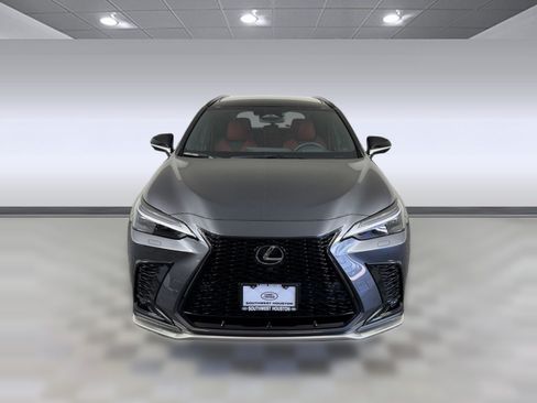 Used 2025 Lexus NX 450h+ F Sport AWD/4WD image 7