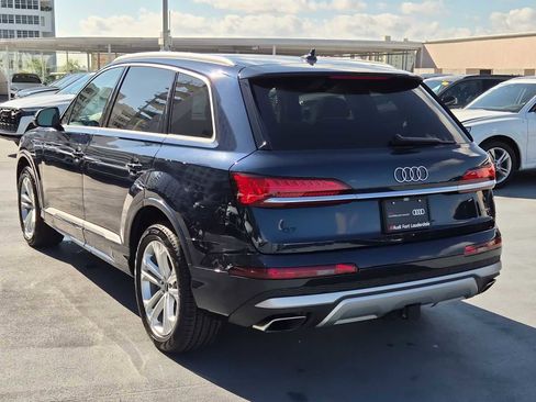 Certified 2025 Audi Q7 3.0T Premium Plus w/ Premium Plus Package image 4