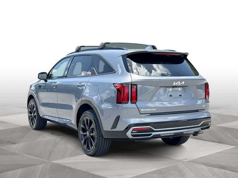 Certified 2023 Kia Sorento SX AWD/4WD image 6