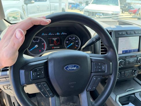 Used 2020 Ford F350 XLT w/ XLT Premium Package AWD/4WD image 2