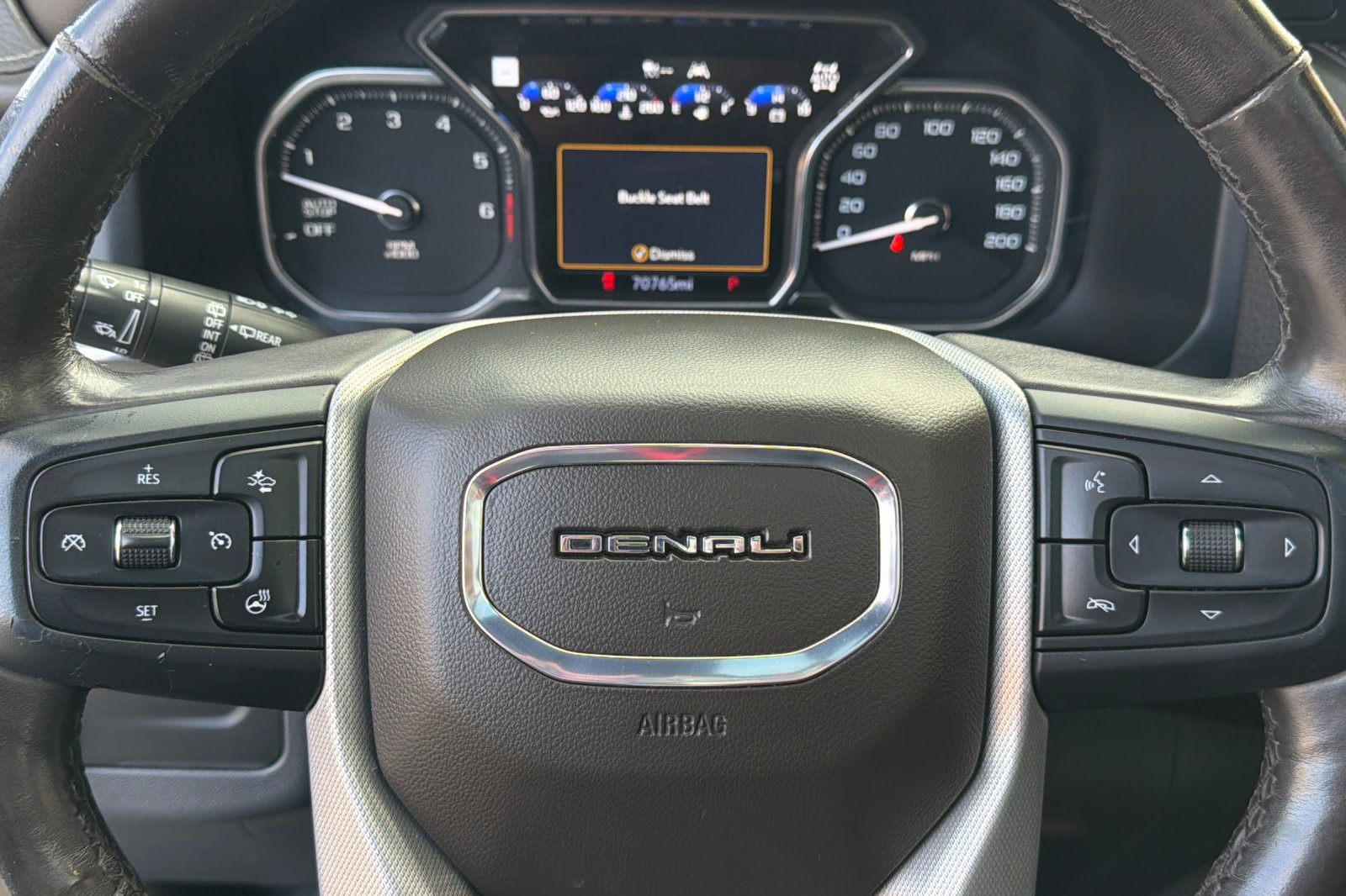 Used 2021 GMC Yukon XL Denali w/ Denali Premium Package AWD/4WD image 34