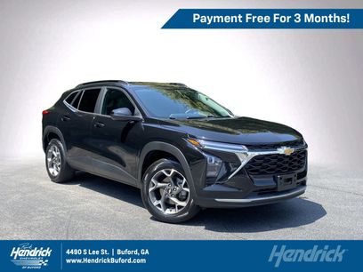 Used 2024 Chevrolet Trax LT w/ LT Convenience Package