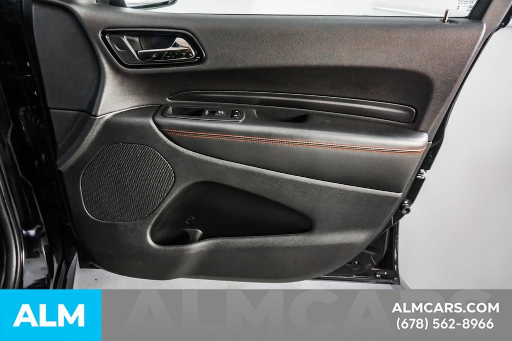 Used 2025 Dodge Durango R/T AWD/4WD image 42