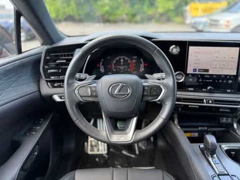 Certified 2024 Lexus RX 350 F Sport w/ Technology Package AWD/4WD image 14