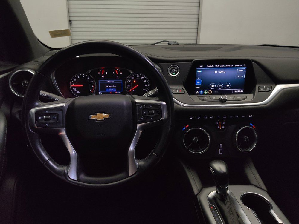 Used 2020 Chevrolet Blazer LT FWD image 22
