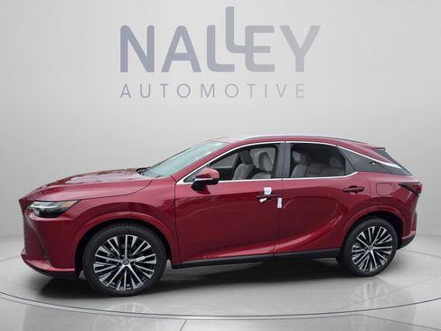 New 2026 Lexus RX 350 FWD image 2