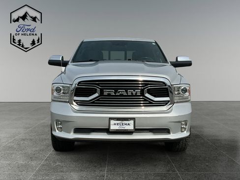 Used 2018 RAM 1500 Limited AWD/4WD image 8