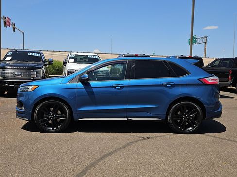 Used 2019 Ford Edge ST AWD/4WD image 9