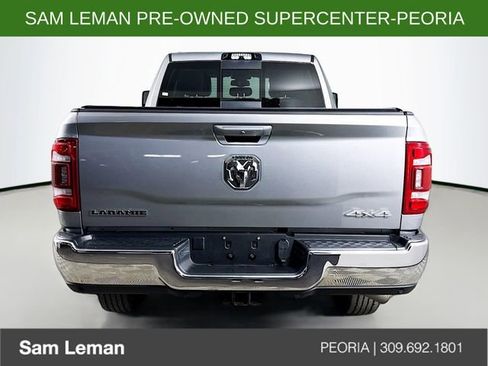 Used 2024 RAM 2500 Laramie w/ Chrome Bumper Package image 6