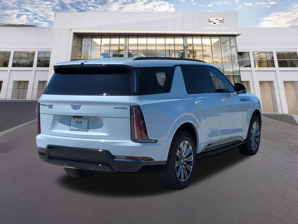 Used 2026 Cadillac Escalade IQL Sport 1 AWD/4WD image 3