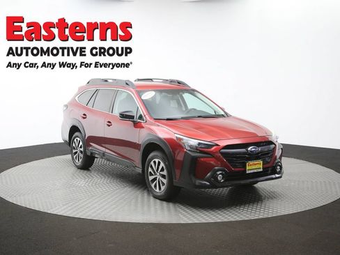 Used 2023 Subaru Outback Premium AWD/4WD image 49