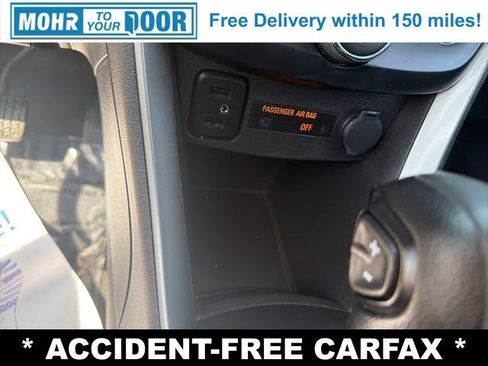 Used 2018 Chevrolet Trax LS FWD image 21