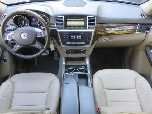 Used 2014 Mercedes-Benz ML 350 4MATIC image 12