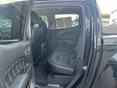 Used 2022 GMC Canyon Denali AWD/4WD image 25